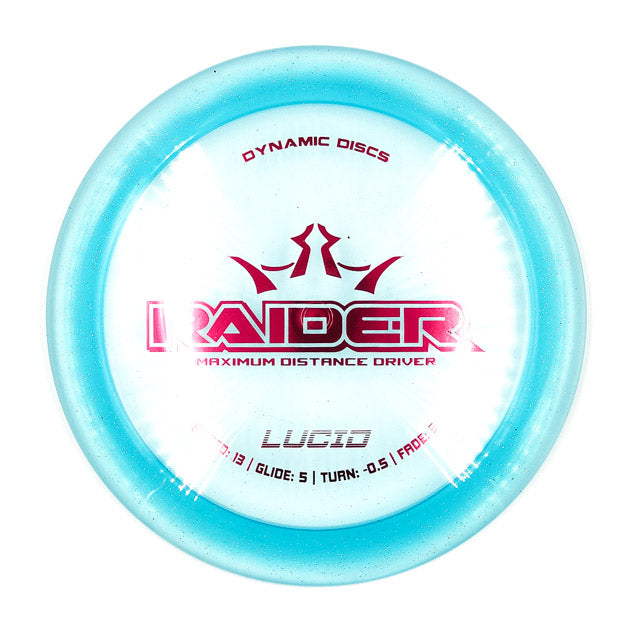 Dynamic Discs Raider