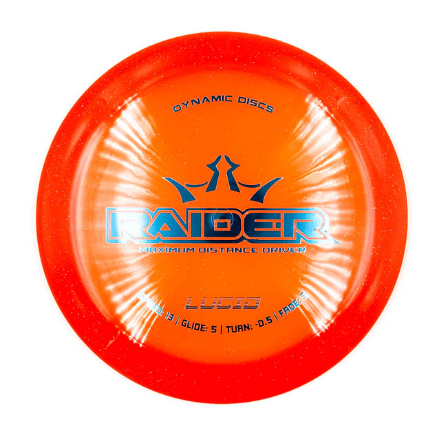 Dynamic Discs Raider