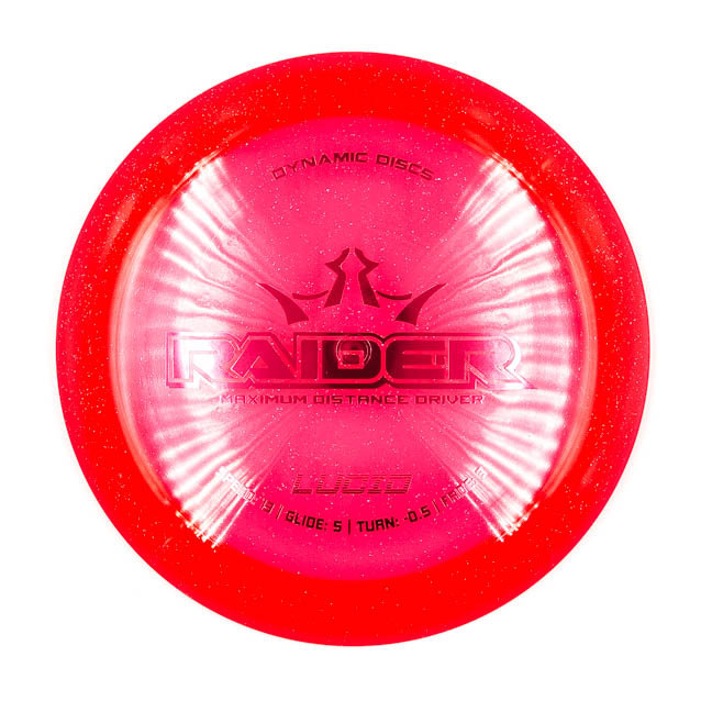 Dynamic Discs Raider