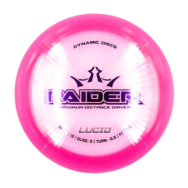 Dynamic Discs Raider