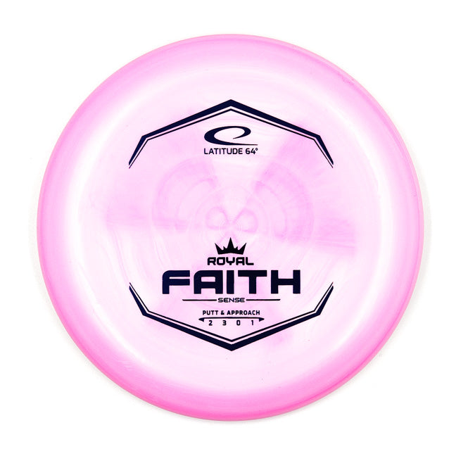 Latitude 64 Faith