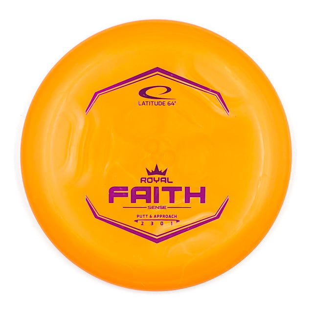 Latitude 64 Faith