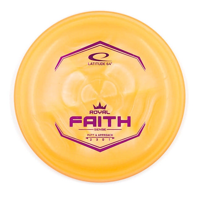 Latitude 64 Faith