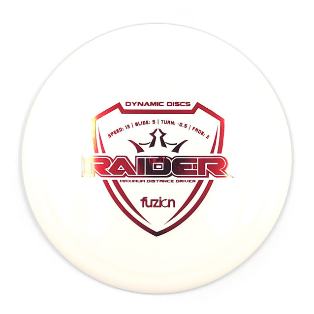 Dynamic Discs Raider