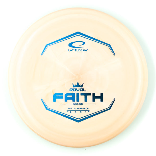 Latitude 64 Faith