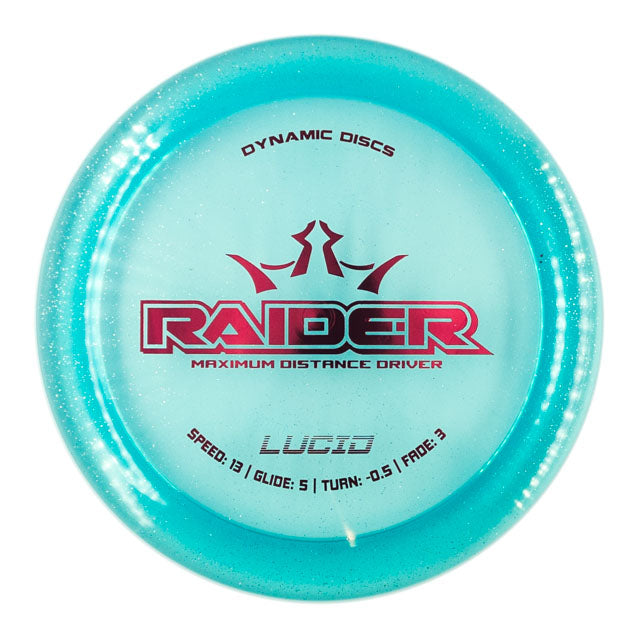 Dynamic Discs Raider