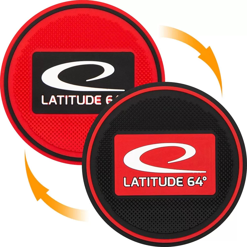 Latitude 64 Logo Flexible Mini Marker