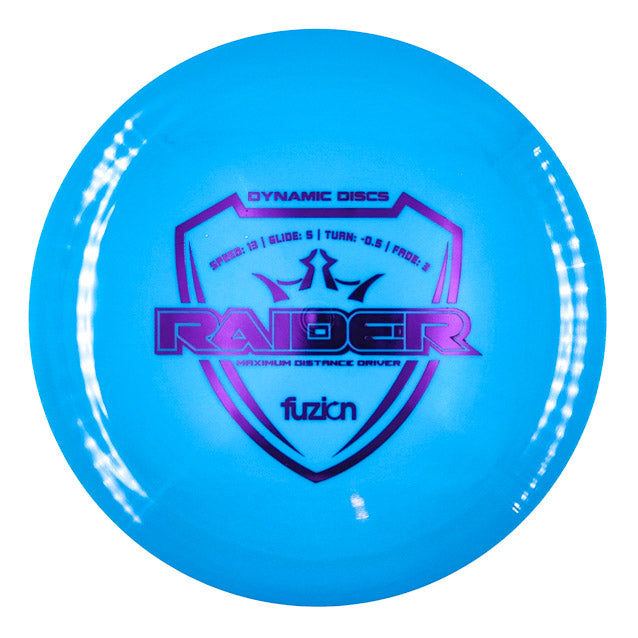 Dynamic Discs Raider