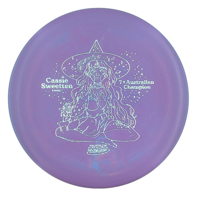 Innova Aviar Yeti Pro (Cassie Sweetten 2022 Tour Series - Signed on back)