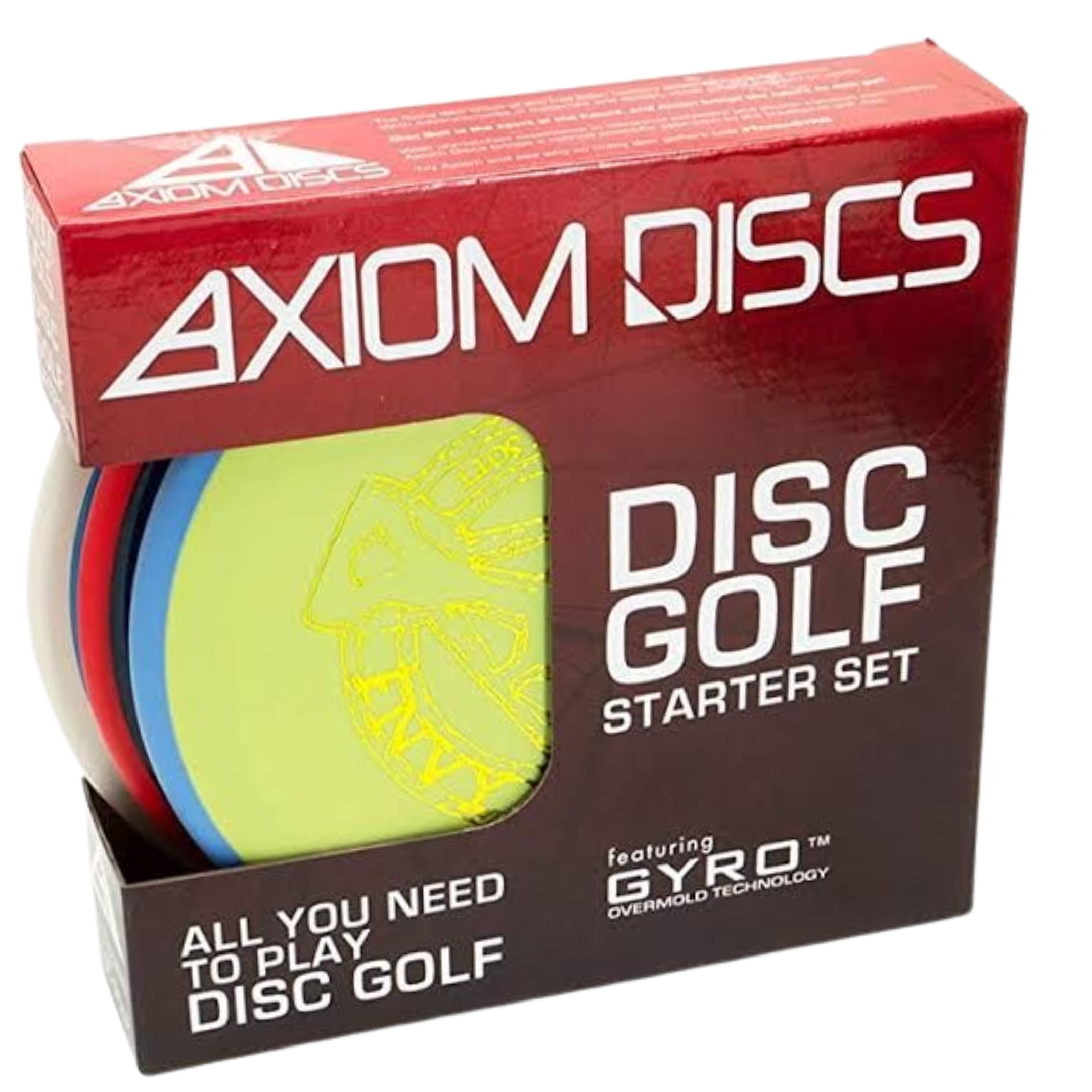 Axiom Premium Starter Pack Set