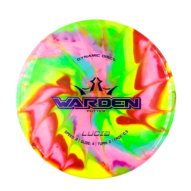 Dynamic Discs Warden (Disc Dye Gaz)