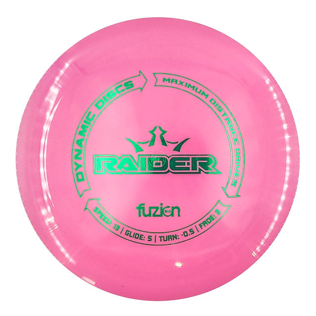 Dynamic Discs Raider