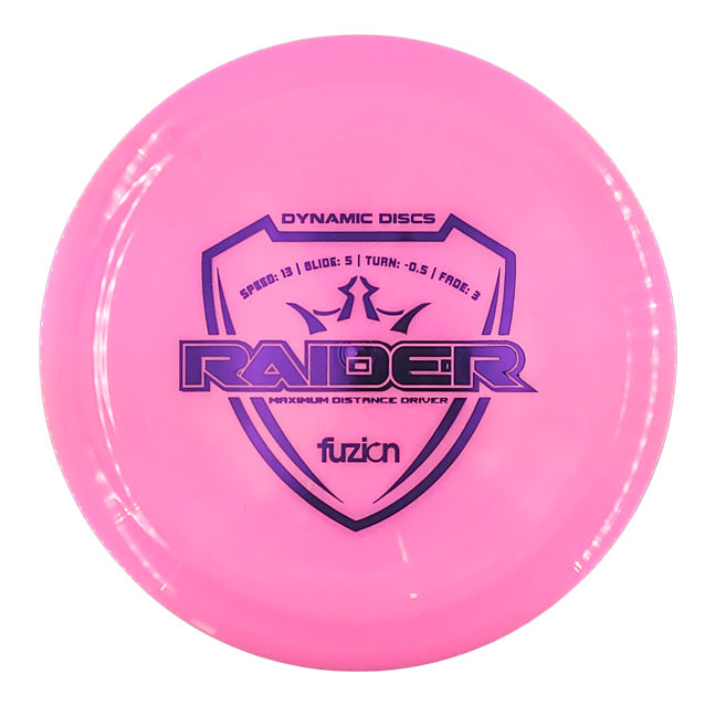 Dynamic Discs Raider