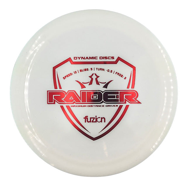 Dynamic Discs Raider