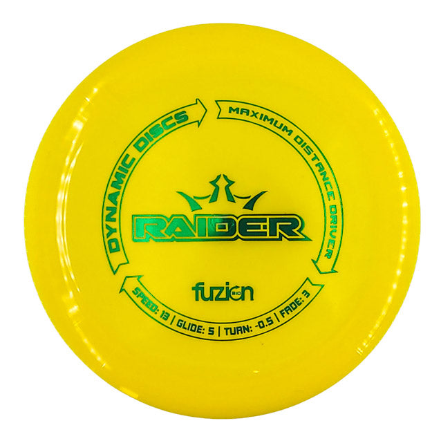 Dynamic Discs Raider