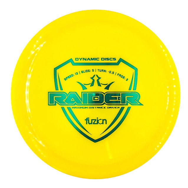 Dynamic Discs Raider