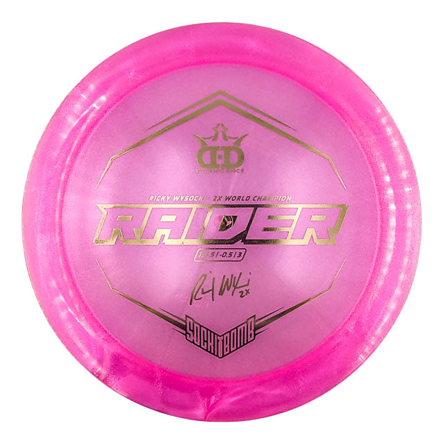 Dynamic Discs Raider