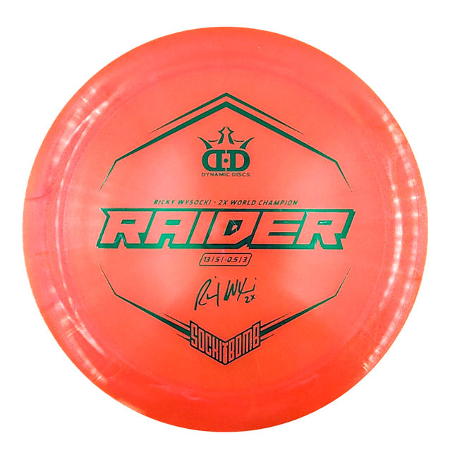 Dynamic Discs Raider