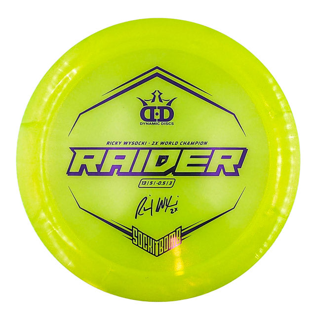 Dynamic Discs Raider