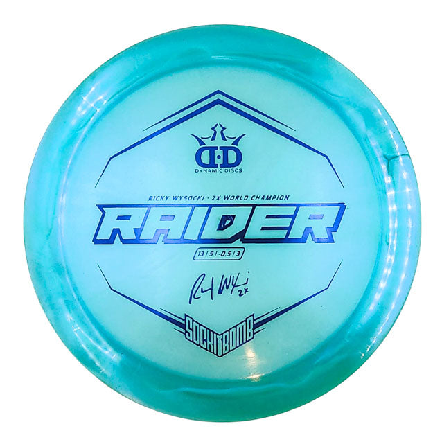 Dynamic Discs Raider