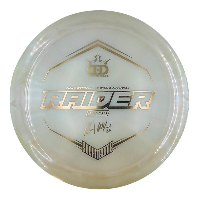 Dynamic Discs Raider