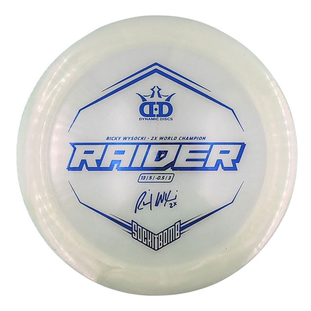 Dynamic Discs Raider