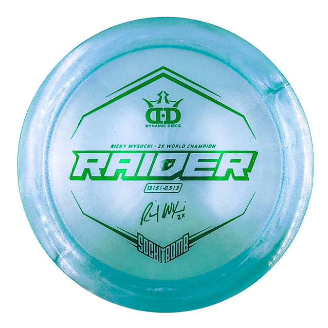 Dynamic Discs Raider