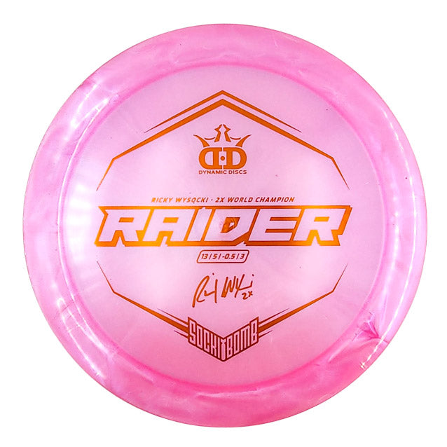 Dynamic Discs Raider