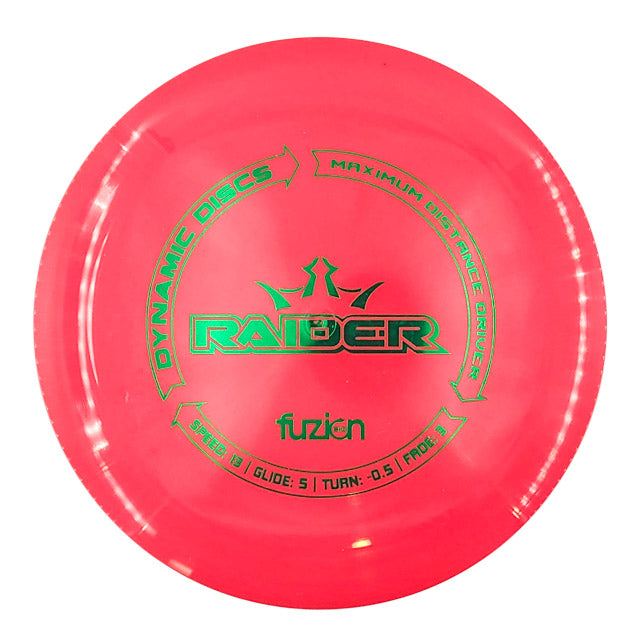 Dynamic Discs Raider