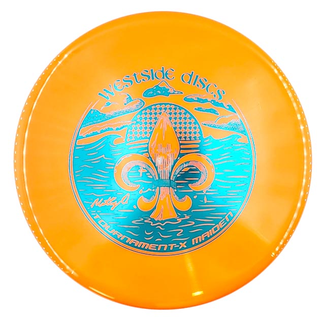 Westside Discs Maiden (Matt Orum 2022 Tour Series)