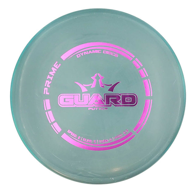 Dynamic Discs Guard