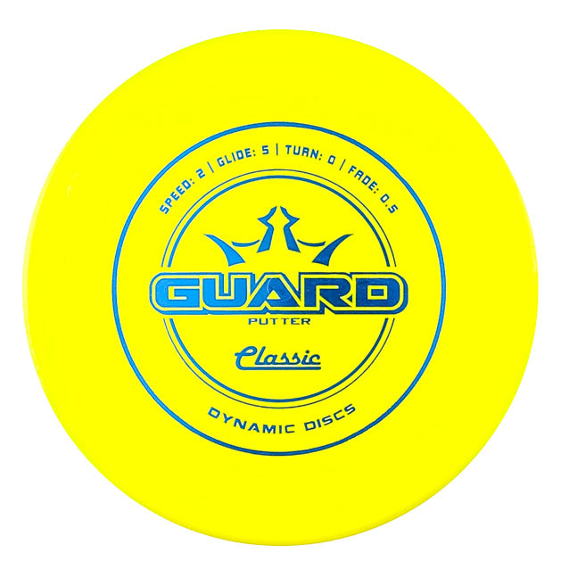 Dynamic Discs Guard