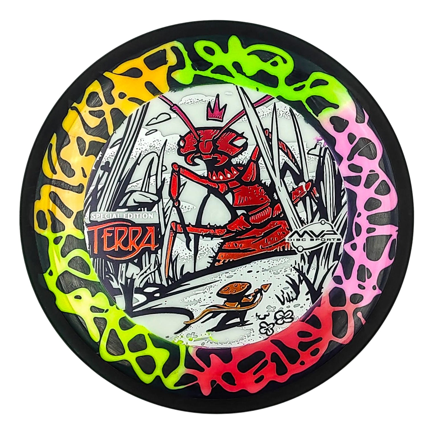 MVP Terra (Do Or Dye Discs)