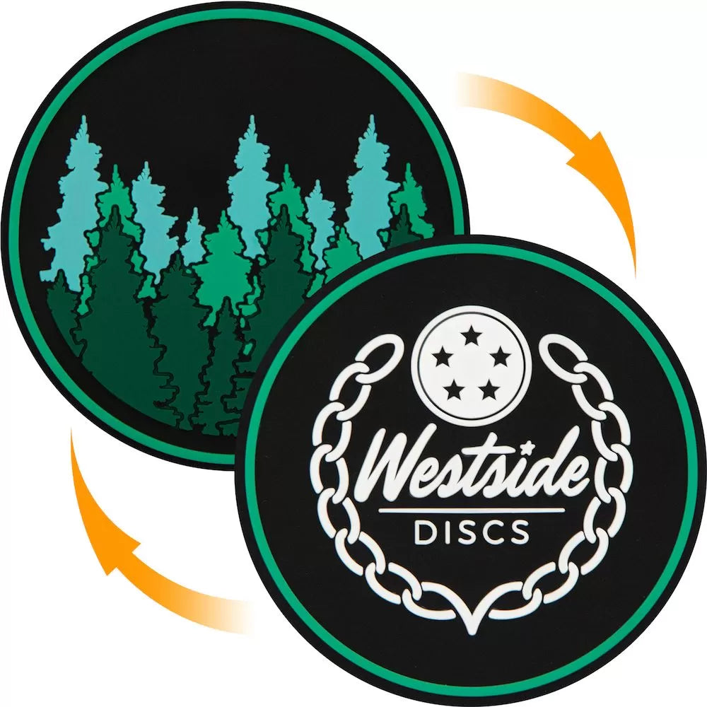 Westside Discs Terrain Flexible Mini Marker